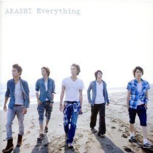 Ｅｖｅｒｙｔｈｉｎｇ（初回限定盤）（ＤＶＤ付）／嵐