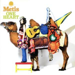 ONE HEART(初回限定盤)(DVD付)/Metis