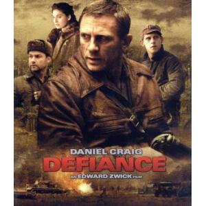 ディファイアンス(Blu-ray Disc)/ダニエル・クレイグ,リーヴ・シュレイバー,エドワード・...