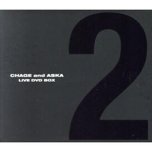 エイベックス（AVEX） DVD/CHAGE and ASKA/CHAGE and ASKA LIVE DVD
