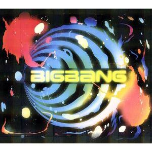 BIGBANG(初回限定盤)(DVD付)/BIGBANG
