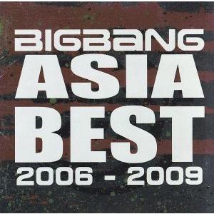 ASIA BEST 2006-2009/BIGBANG