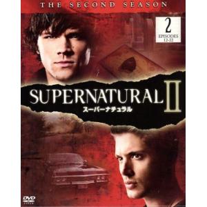 ＳＵＰＥＲＮＡＴＵＲＡＬ　スーパーナチュラル＜セカンド＞セット２／ジャレッド・パダレッキ,ジェンセン・アクレス