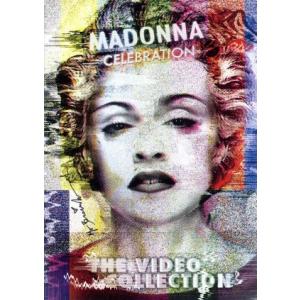 セレブレイション〜マドンナ・オールタイム・ベスト DVD/マドンナ