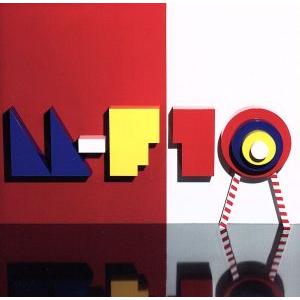 MF10-10th ANNIVERSARY BEST-/m-flo