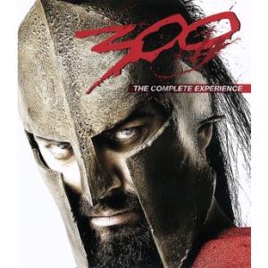 300＜スリーハンドレッド＞ コンプリート・エクスペリエンス(Blu-ray Disc)/ジェラルド...