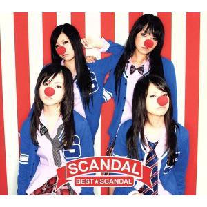 BEST★SCANDAL(初回生産限定盤)(DVD付)/SCANDAL