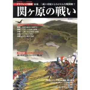 グラフィック図解 関ヶ原の戦い／歴史地理の商品画像