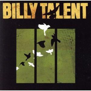 ビリー・タレント III/ビリー・タレント