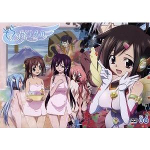 そらのおとしもの 第6巻(初回限定版)/水無月すう(原作),保志総一朗(桜井智樹),早見沙