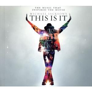 マイケル・ジャクソン　ＴＨＩＳ　ＩＳ　ＩＴ　デラックス・エディション（初回生産限定盤）／マイケル・ジ...