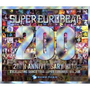 スーパー・ユーロビート VOL.200(DVD付)/(オムニバス),マイオ&amp;コー,ヴァージネリー,キ...