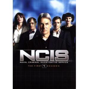 NCIS ネイビー犯罪捜査班 シーズン1 コンプリートBOX/マーク・ハーモン,マイケル・ウェザリー...