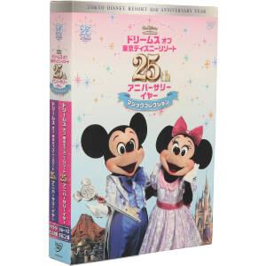 ドリームス オブ 東京ディズニーリゾート 25th アニバーサリーイヤー マジックコレクション/(デ