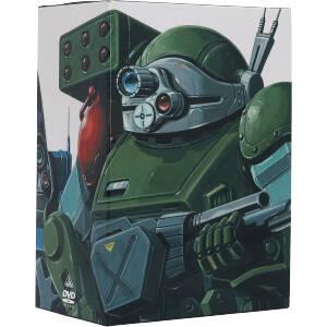 新品ケース 「 装甲騎兵 ボトムズ 」 TV/ペールゼン/幻影/OVA 全30巻 中古】 装甲騎兵ボトムズ (34巻セット) TV版,OVA,ペールゼン,劇場版