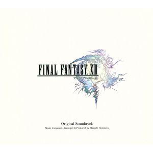 ファイナルファンタジーXIII オリジナル サウンドトラック／浜渦正志,菅原紗由理