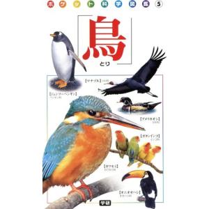 鳥 ポケット科学図鑑／学研マーケティング(その他)｜bookoffonline