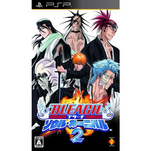 ＢＬＥＡＣＨ　〜ソウル・カーニバル２〜／ＰＳＰ