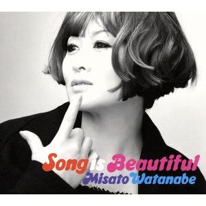 Song is Beautiful(初回生産限定盤)/渡辺美里