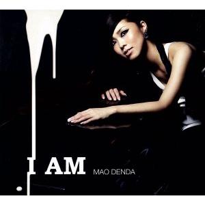 I AM(初回限定盤)/傳田真央