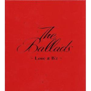 B'Z / The Ballads 〜Love & B'z〜 初回赤BOX 中古邦楽CD : 音吉