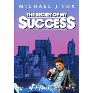 摩天楼(ニューヨーク)はバラ色に/マイケル・J.フォックス,ヘレン・スレイター,リチャード・ジョー