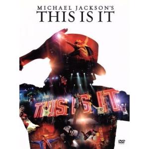 ＴＨＩＳ　ＩＳ　ＩＴ　メモリアル　ＤＶＤ−ＢＯＸ（完全限定生産版）／マイケル・ジャクソン｜bookoffonline