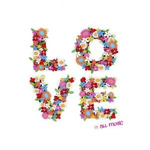 LOVE is ALL MUSIC〜Indies Love Songs〜vol.2/(オムニバス),大野諭高,UNiTED INFECTiON,monophonic,Ksuke,TOM OO