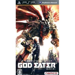 GOD EATER/PSP