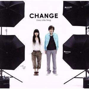 ＣＨＡＮＧＥ（初回限定盤）／Ｅｖｅｒｙ　Ｌｉｔｔｌｅ　Ｔｈｉｎｇ