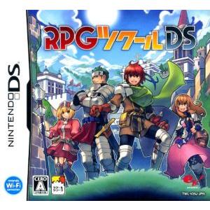 ＲＰＧツクールＤＳ／ニンテンドーＤＳ