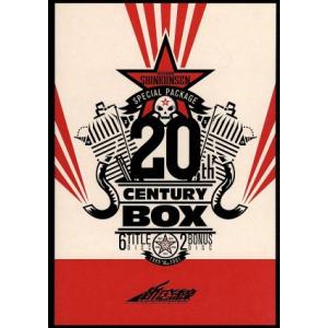 劇団☆新感線 20th Century BOX/劇団☆新感線,いのうえひでのり(演出),中島かずき(原作)