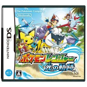 追跡有 Ds ポケモンレンジャー 光の軌跡 Dds007 御蘭堂 通販 Yahoo ショッピング