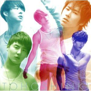時ヲ止メテ/東方神起