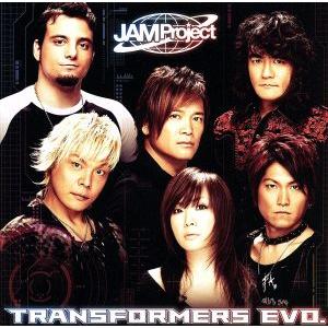 TRANSFORMERS EVO./JAM Project