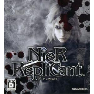 PS3ソフト / ニーア レプリカント NieR RepliCant 2010.04.22