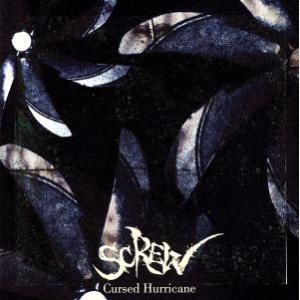 Cursed Hurricane(初回限定盤A)(DVD付)/SCREW