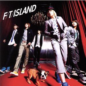 Flower Rock/FTISLAND