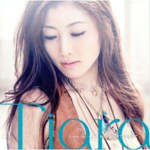 Love is・・・with KG/Tiara,KG