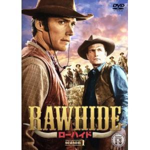 ローハイド シーズン3 DVD-BOX（8枚組） 新品 : セナヤフー店 - 通販