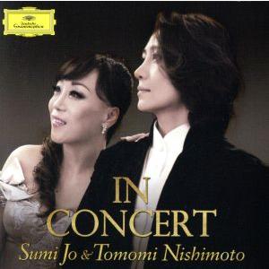 イン・コンサート(限定盤:SHM-CD)/スミ・ジョー,西本智実(cond),リトアニア国立交響楽団...