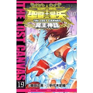 聖闘士星矢 THE LOST CANVAS 冥王神話(19) チャンピオンC/手代木史織(著者),車田正美