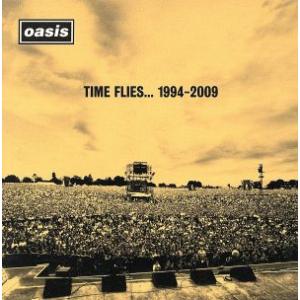 タイム・フライズ・・・１９９４−２００９（初回生産限定盤）（ＤＶＤ付）／オアシス