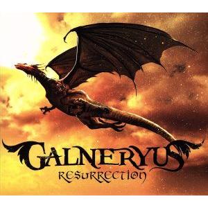 RESURRECTION/Galneryus