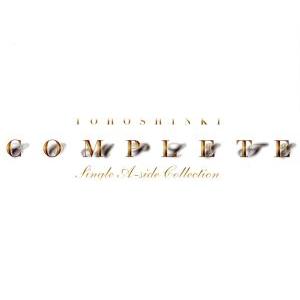 COMPLETE-SINGLE A-SIDE COLLECTION-/東方神起