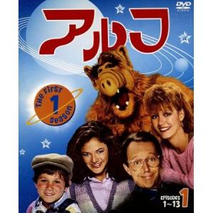アルフ シーズン1-4 DVD全巻セット 24枚組 : World Free Store - 通販