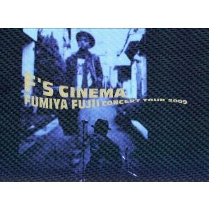 F’s CINEMA+Spring Fever(完全生産限定版)/藤井フミヤ