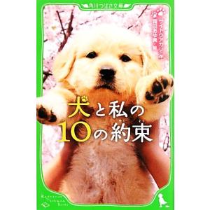 犬と私の１０の約束 角川つばさ文庫／サイトウアカリ，霜田あゆ美