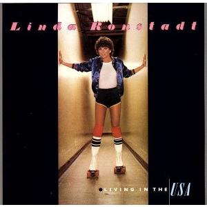 ミス・アメリカ(紙ジャケット仕様)/リンダ・ロンシュタット