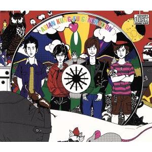 マジックディスク(初回限定盤)(DVD付)/ASIAN KUNG-FU GENERATION